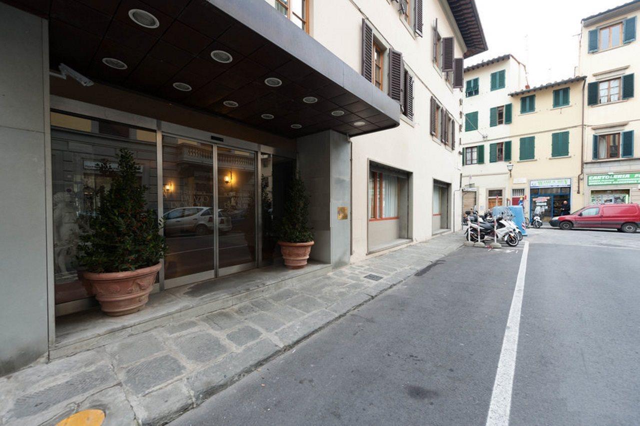 Hotel Palazzo Ricasoli Florença Exterior foto