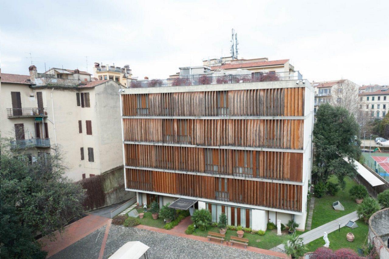 Hotel Palazzo Ricasoli Florença Exterior foto