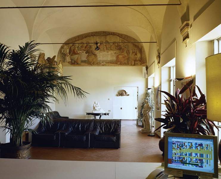 Hotel Palazzo Ricasoli Florença Exterior foto