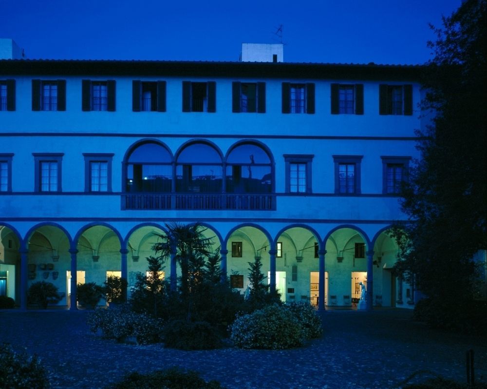 Hotel Palazzo Ricasoli Florença Exterior foto
