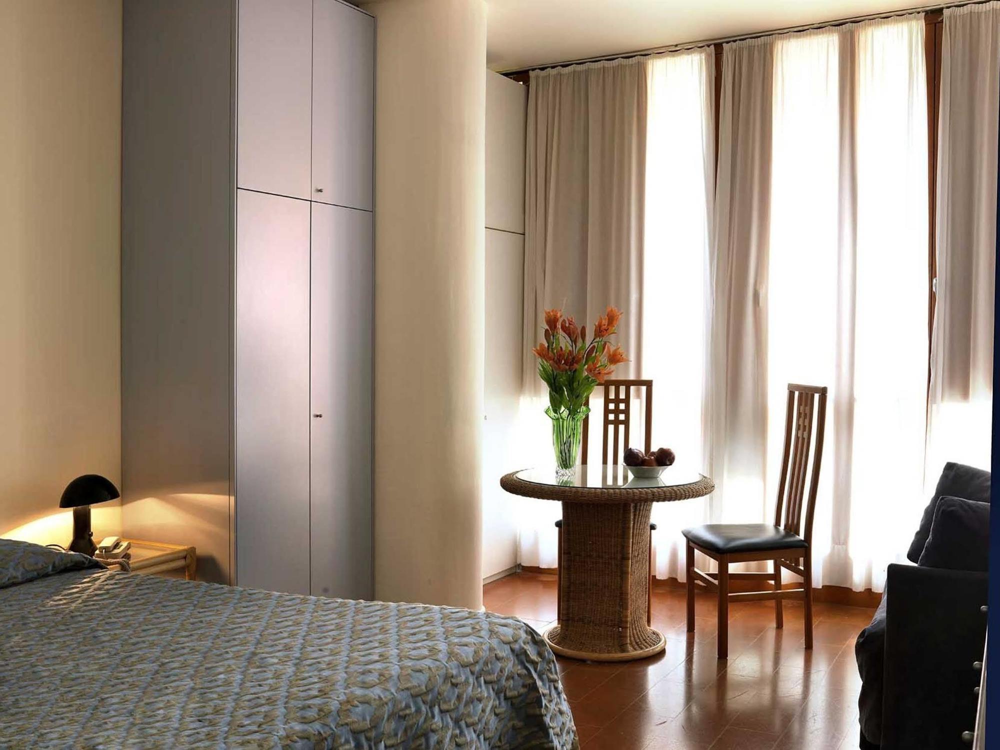 Hotel Palazzo Ricasoli Florença Quarto foto