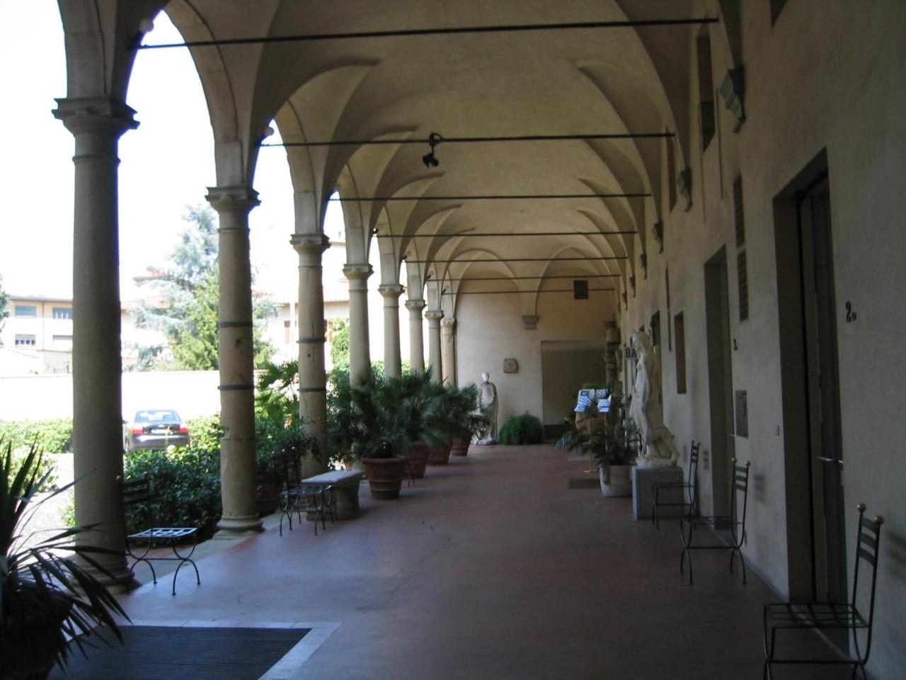 Hotel Palazzo Ricasoli Florença Exterior foto