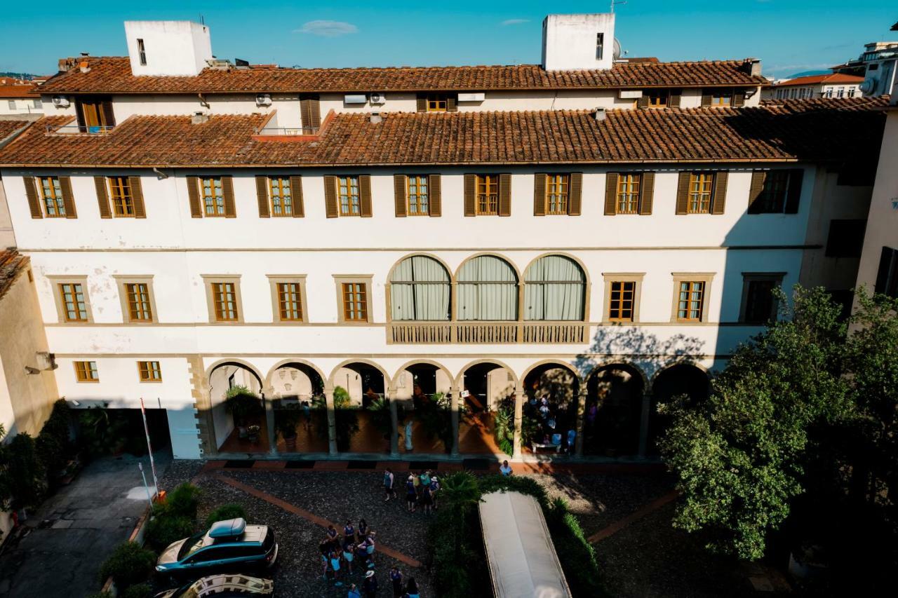 Hotel Palazzo Ricasoli Florença Exterior foto