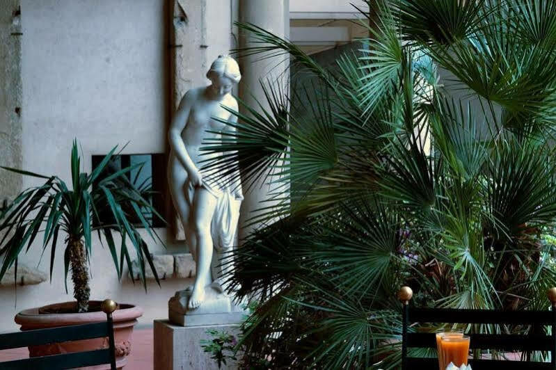 Hotel Palazzo Ricasoli Florença Exterior foto